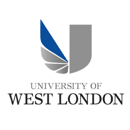 west london uni logo